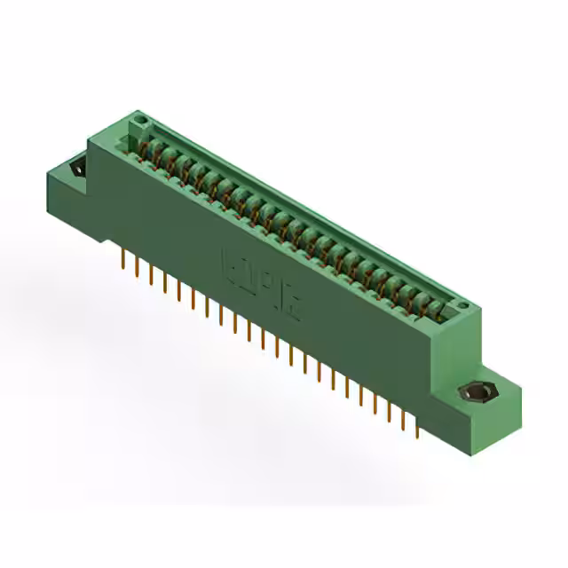 845-044-524-207 EDAC Inc.  Edgeboard Connectors